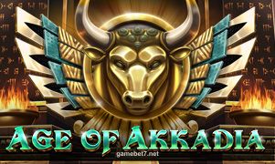 Hình ảnh trò chơi slot Age Of Akkadia tại gamebet