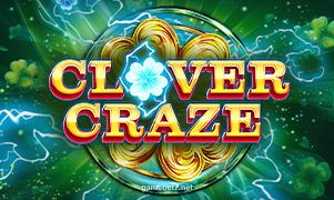 Hình ảnh trò chơi slot Clover Craze tại gamebet