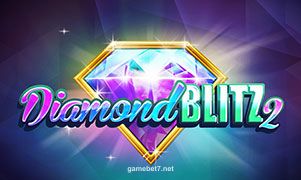 Hình ảnh trò chơi slot Diamond Blitz 2 tại gamebet
