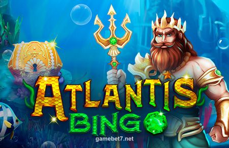Hình ảnh trò chơi bingo Atlantis Bingo tại gamebet