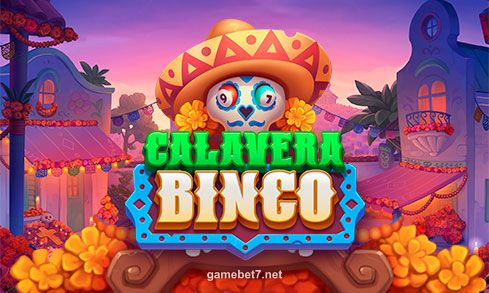 Hình ảnh trò chơi slot Calavera Bingo tại gamebet