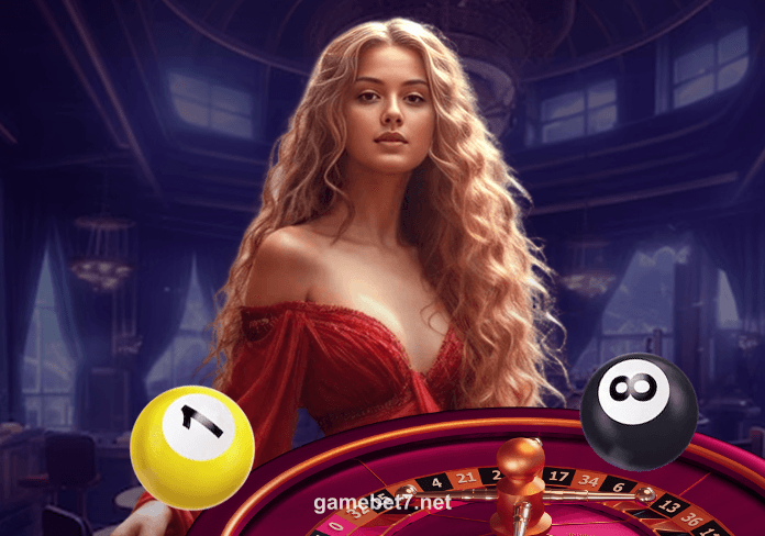 Hình ảnh Double Ball Roulette tại gamebet