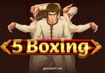 Hình ảnh trò chơi 5 Boxing tại gamebet casino