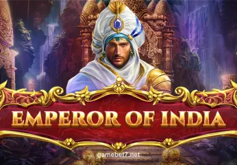 Hình ảnh trò chơi Emperor Of India tại gamebet casino