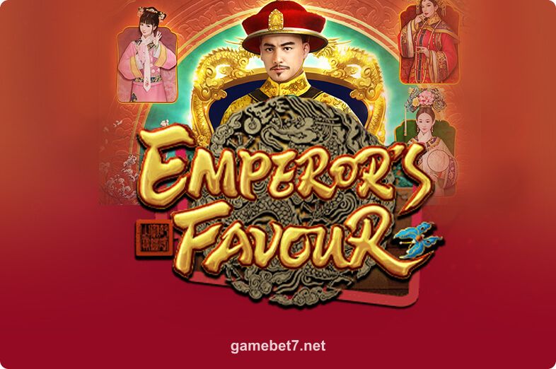 Hình ảnh trò chơi slot Emperor’s Favour tại gamebet