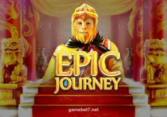 Hình ảnh trò chơi slot Epic Journey tại gamebet