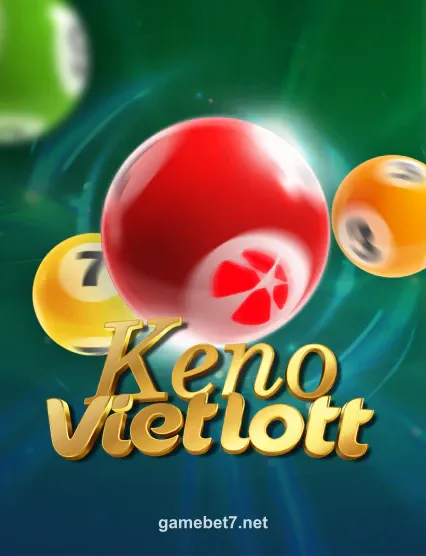 Hình ảnh Techplay Keno Vietlot Portrait tại gamebet