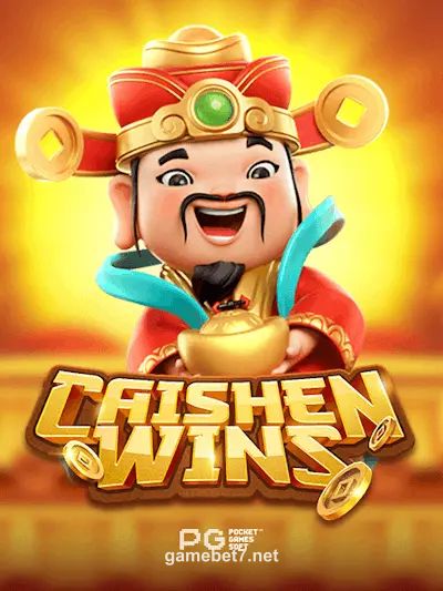 Hình ảnh trò chơi Caishen Wins tại gamebet