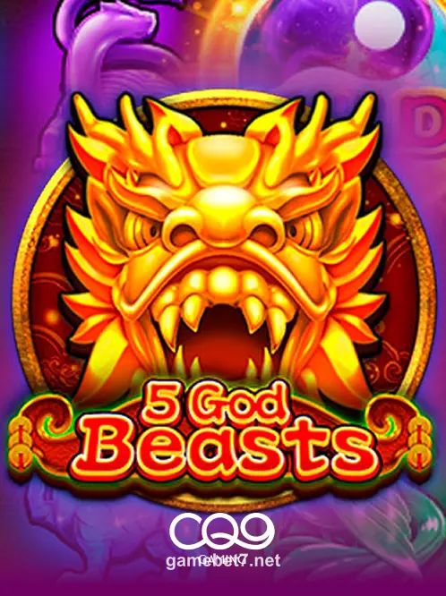 Hình ảnh trò chơi 5 God Beasts tại gamebet